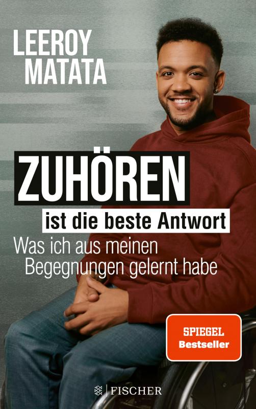 Cover-Bild Zuhören ist die beste Antwort