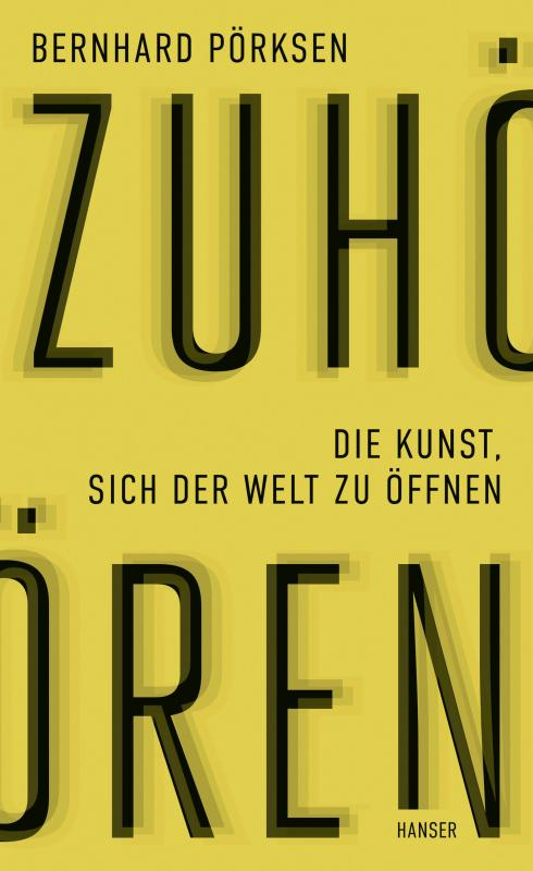 Cover-Bild Zuhören