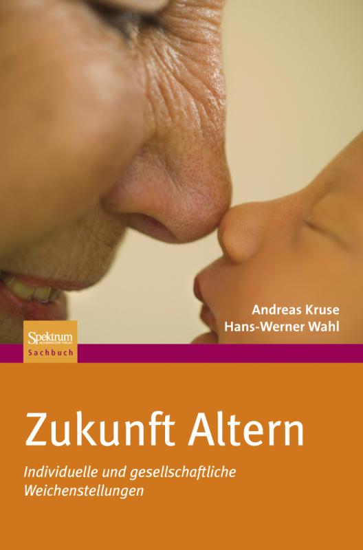 Cover-Bild Zukunft Altern