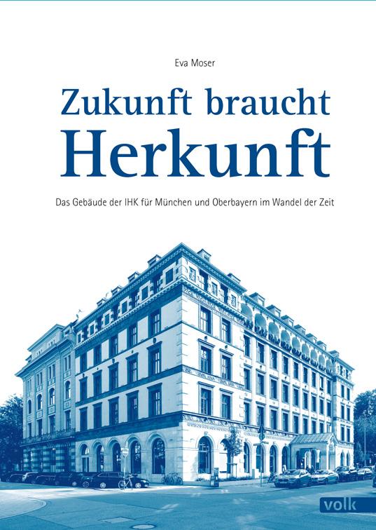 Cover-Bild Zukunft braucht Herkunft