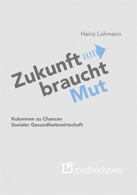 Cover-Bild Zukunft braucht Mut