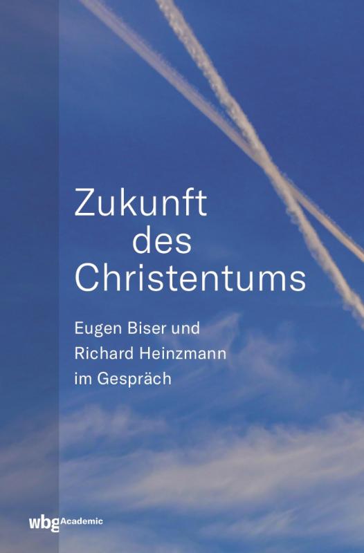 Cover-Bild Zukunft des Christentums