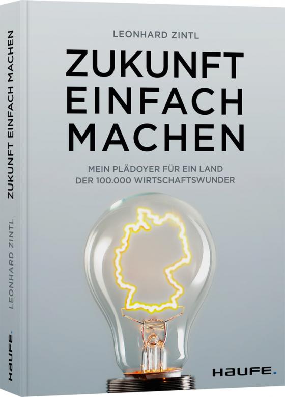 Cover-Bild Zukunft einfach machen