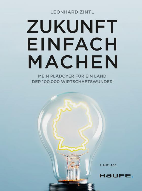 Cover-Bild Zukunft einfach machen