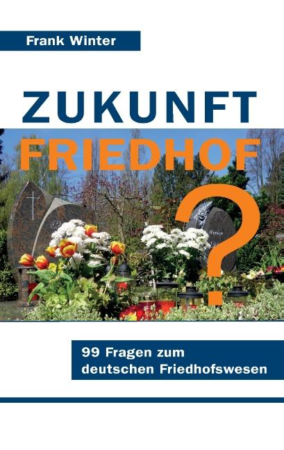 Cover-Bild Zukunft Friedhof