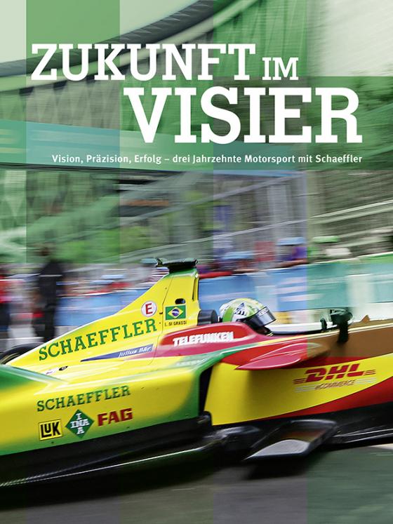 Cover-Bild Zukunft im Visier