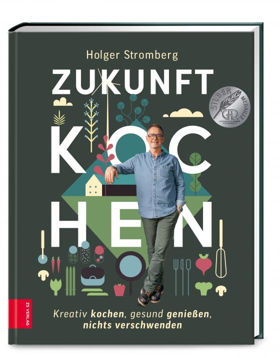 Cover-Bild Zukunft kochen