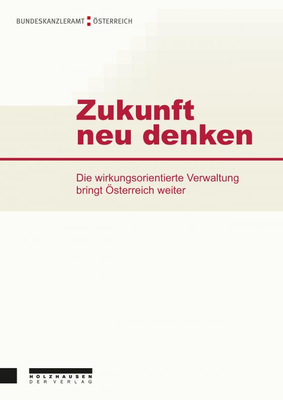 Cover-Bild Zukunft neu denken