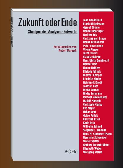 Cover-Bild Zukunft oder Ende