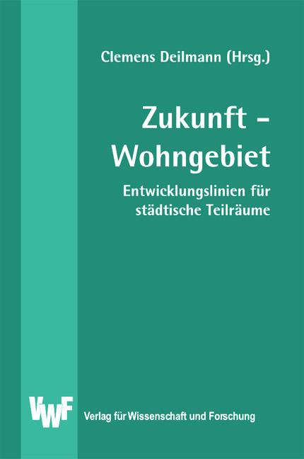 Cover-Bild Zukunft - Wohngebiet