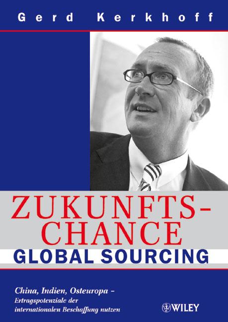 Cover-Bild Zukunftschance Global Sourcing