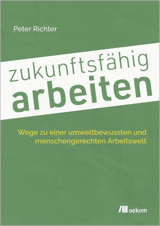 Cover-Bild zukunftsfähig arbeiten