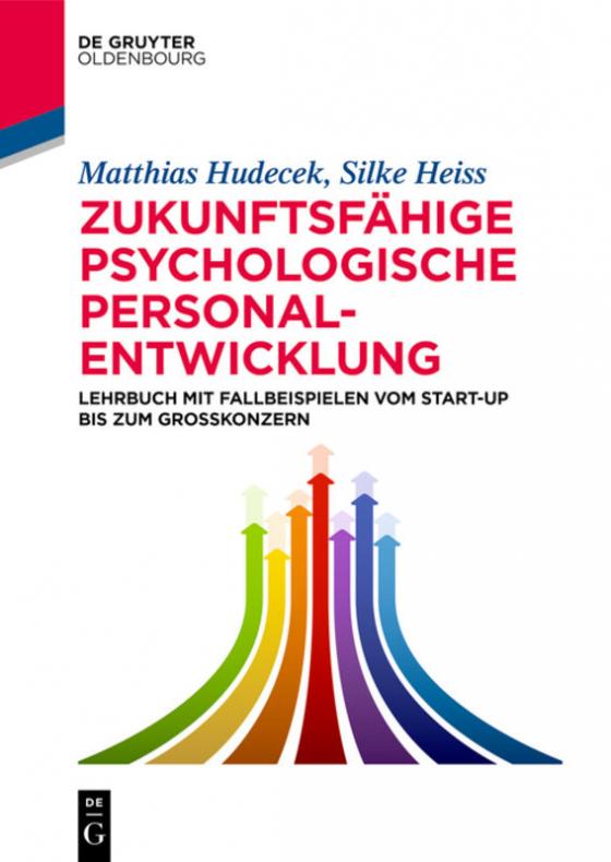 Cover-Bild Zukunftsfähige psychologische Personalentwicklung