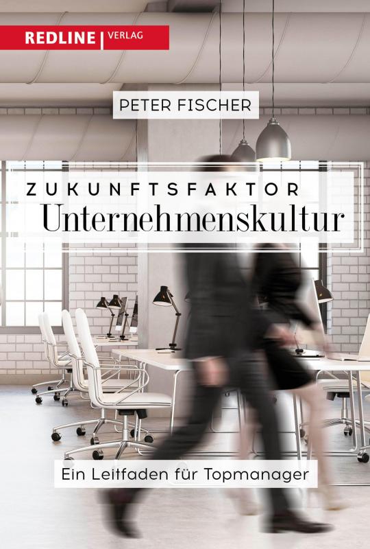 Cover-Bild Zukunftsfaktor Unternehmenskultur