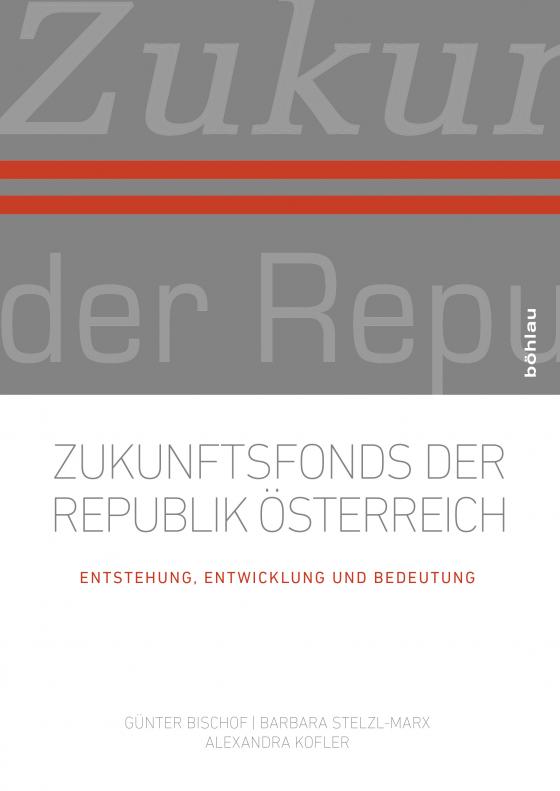 Cover-Bild Zukunftsfonds der Republik Österreich