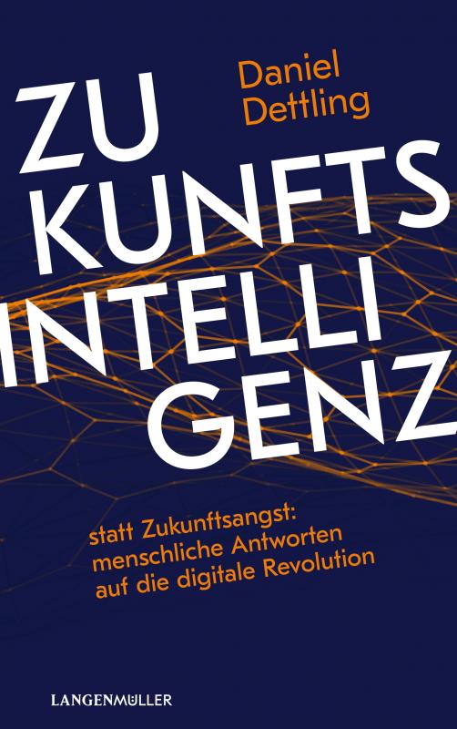 Cover-Bild Zukunftsintelligenz