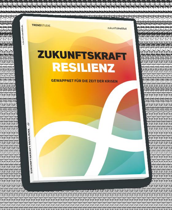 Cover-Bild Zukunftskraft Resilienz