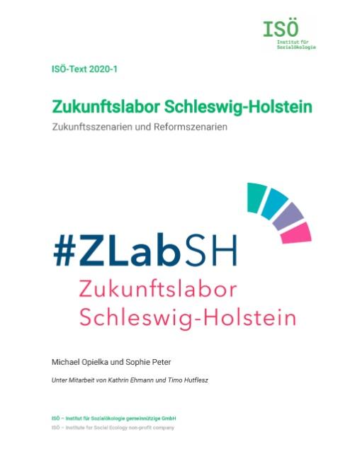 Cover-Bild Zukunftslabor Schleswig-Holstein