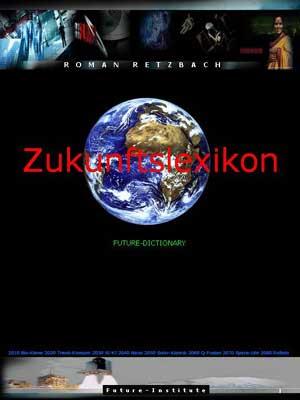 Cover-Bild Zukunftslexikon | Future Dictionary