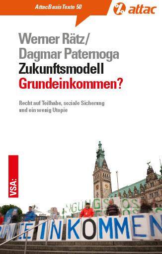 Cover-Bild Zukunftsmodell Grundeinkommen?