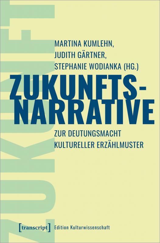 Cover-Bild Zukunftsnarrative