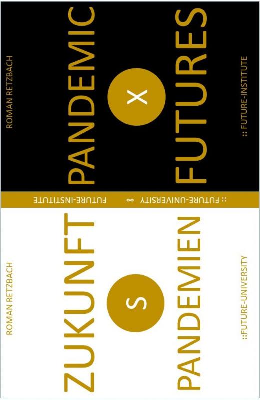 Cover-Bild ZukunftsPandemie | Pandemic Futures
