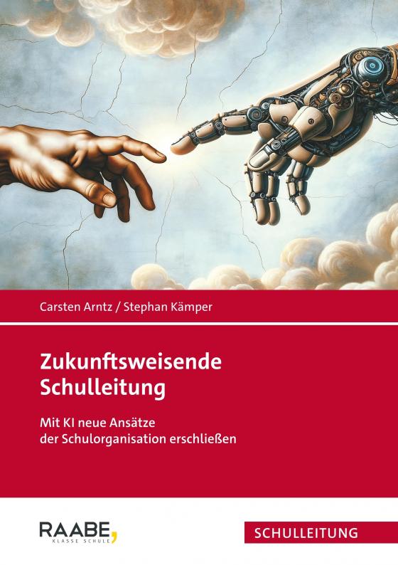 Cover-Bild Zukunftsweisende Schulleitung