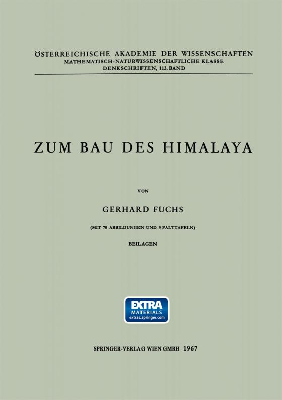 Cover-Bild Zum Bau des Himalaya