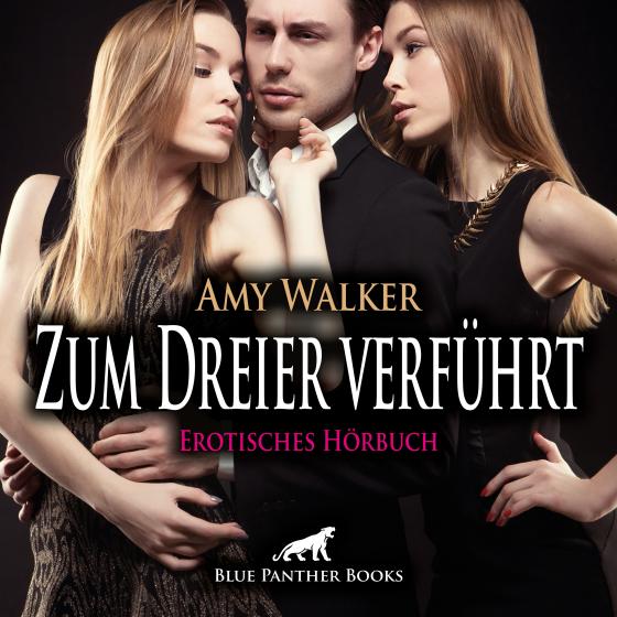 Cover-Bild Zum Dreier verführt | Erotische Geschichte Audio CD