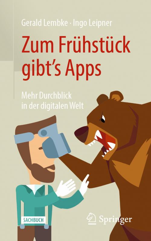 Cover-Bild Zum Frühstück gibt's Apps