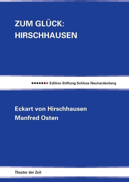 Cover-Bild Zum Glück: Hirschhausen