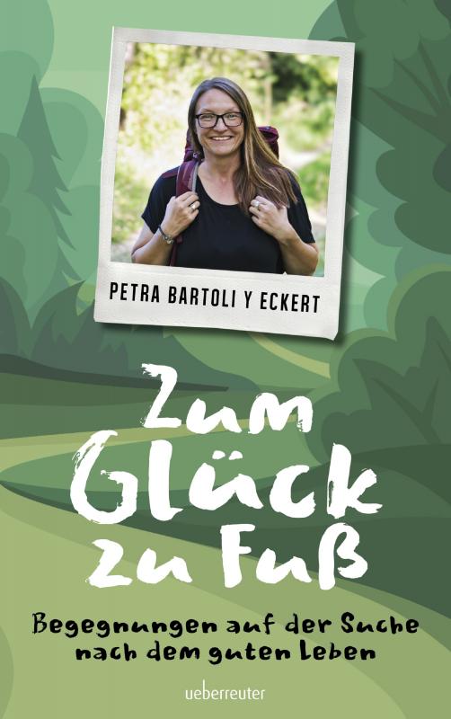 Cover-Bild Zum Glück zu Fuß