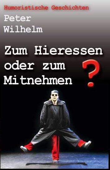 Cover-Bild Zum Hieressen oder zum Mitnehmen?