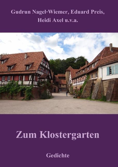 Cover-Bild Zum Klostergarten