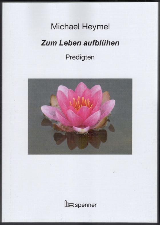 Cover-Bild Zum Leben aufblühen.