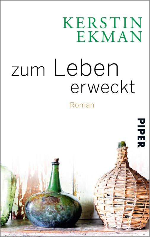 Cover-Bild Zum Leben erweckt