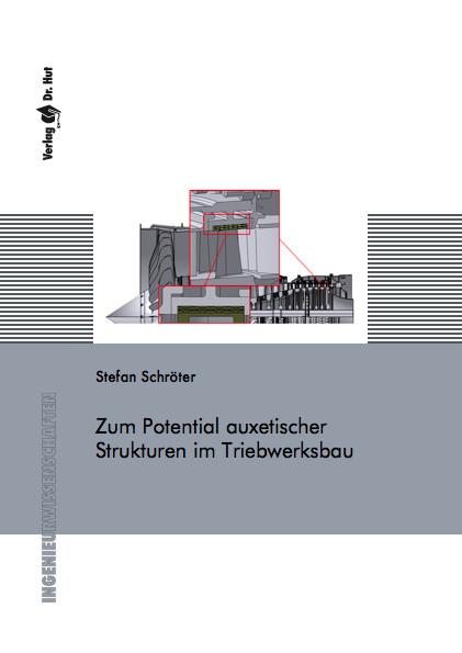 Cover-Bild Zum Potential auxetischer Strukturen im Triebwerksbau