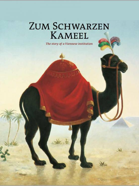 Cover-Bild Zum Schwarzen Kameel