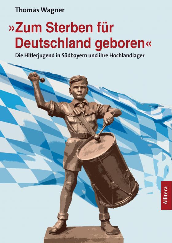 Cover-Bild »Zum Sterben für Deutschland geboren«