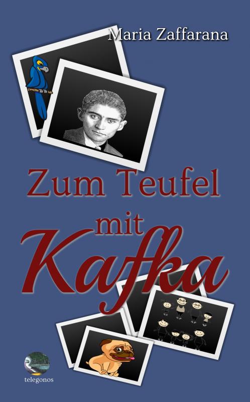 Cover-Bild Zum Teufel mit Kafka