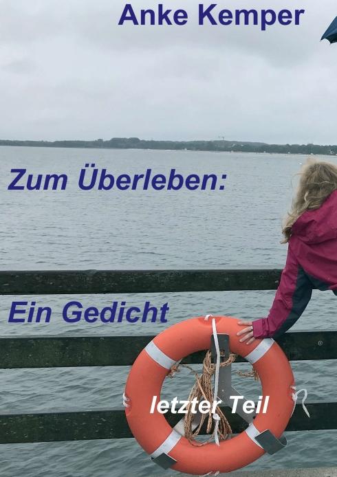 Cover-Bild Zum Überleben: Ein Gedicht