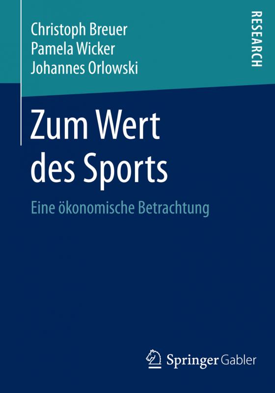 Cover-Bild Zum Wert des Sports
