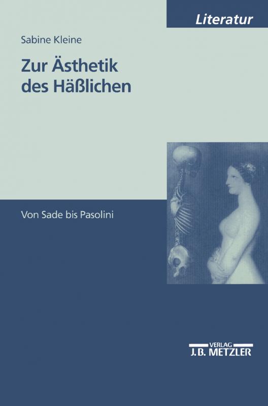 Cover-Bild Zur Ästhetik des Häßlichen