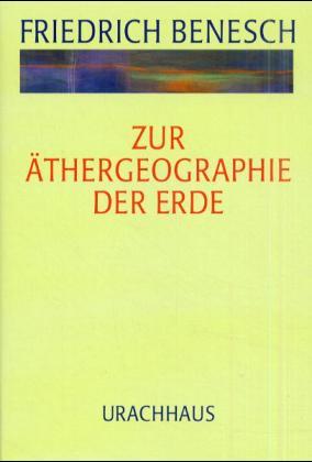 Cover-Bild Zur Äthergeographie der Erde