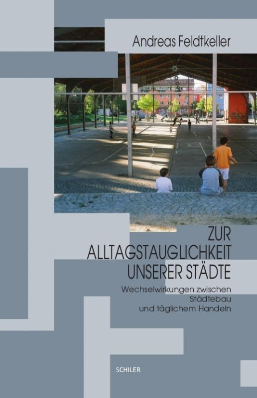 Cover-Bild Zur Alltagstauglichkeit unserer Städte