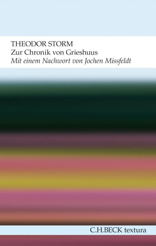 Cover-Bild Zur Chronik von Grieshuus