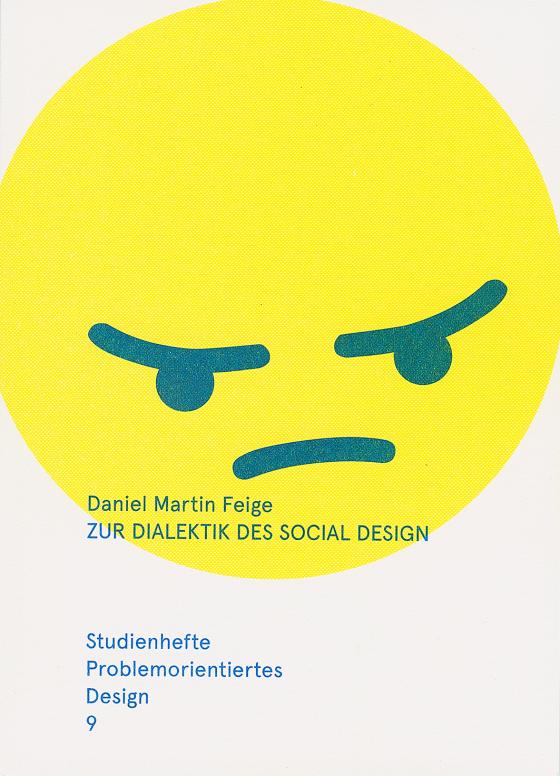 Cover-Bild Zur Dialektik des Social Design – Ästhetik und Kritik in Kunst und Design