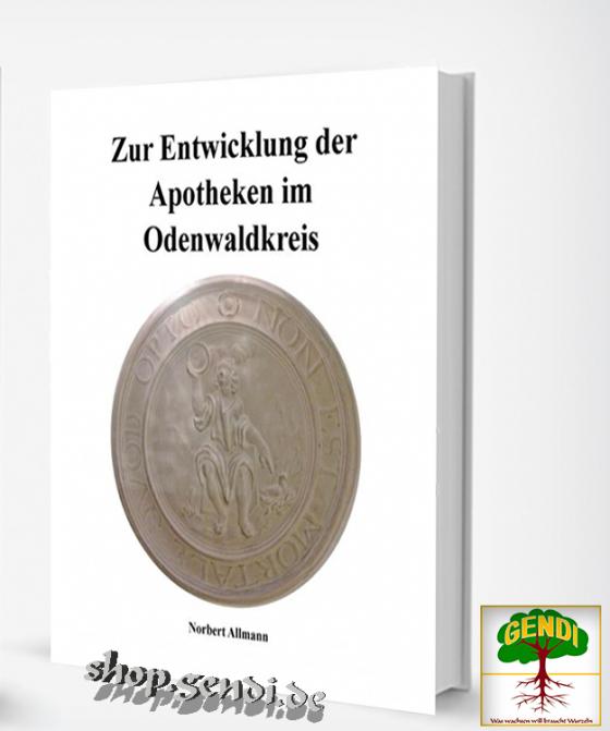 Cover-Bild Zur Entwicklung der Apotheken im Odenwaldkreis