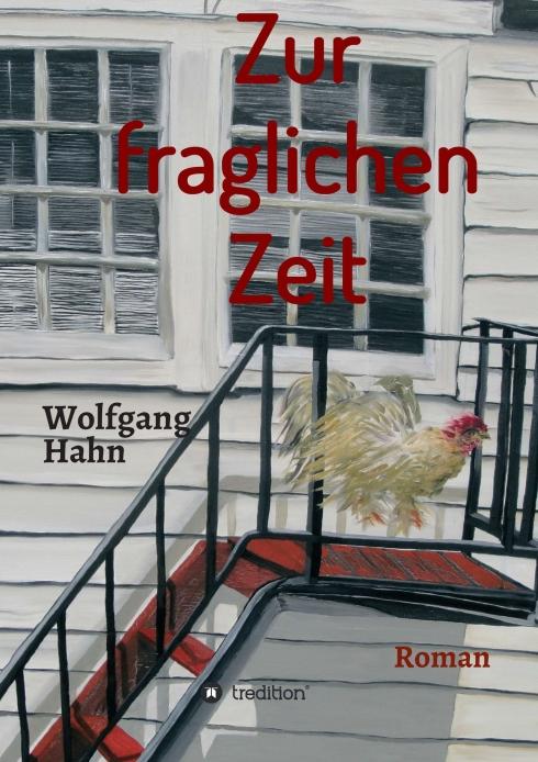 Cover-Bild Zur fraglichen Zeit