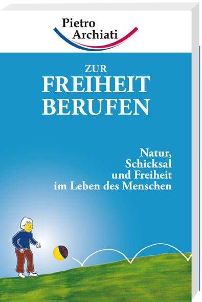 Cover-Bild Zur Freiheit berufen